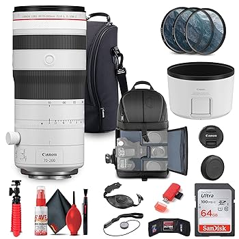 Amazon.com: Canon RF 70-200mm f/2.8 L is USM Z Lens